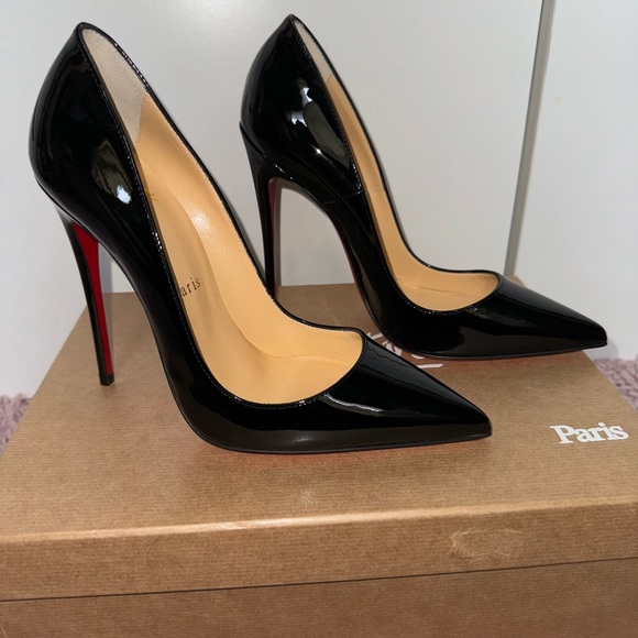 Christian Louboutin Shoes - Christian Louboutin Heels